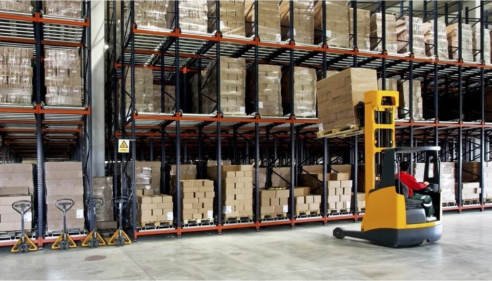 Maxlines'ta Cross-Dock ve WMS Süreçleri Entegre