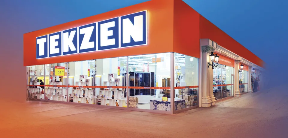 Tekzen'de omnichannel dönemi başladı