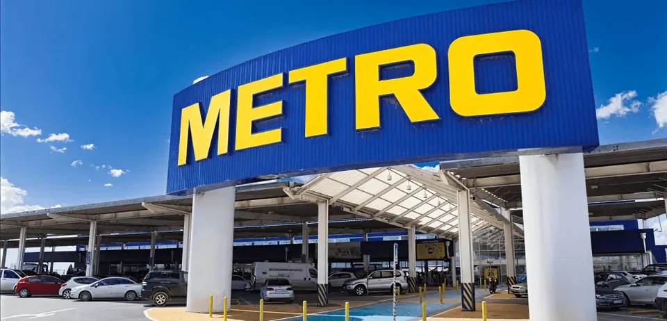 Metro'da artık Derin Bilgi Hal Kayıt Sistemi kullanılıyor
