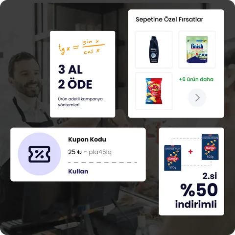 Kampanya türleri