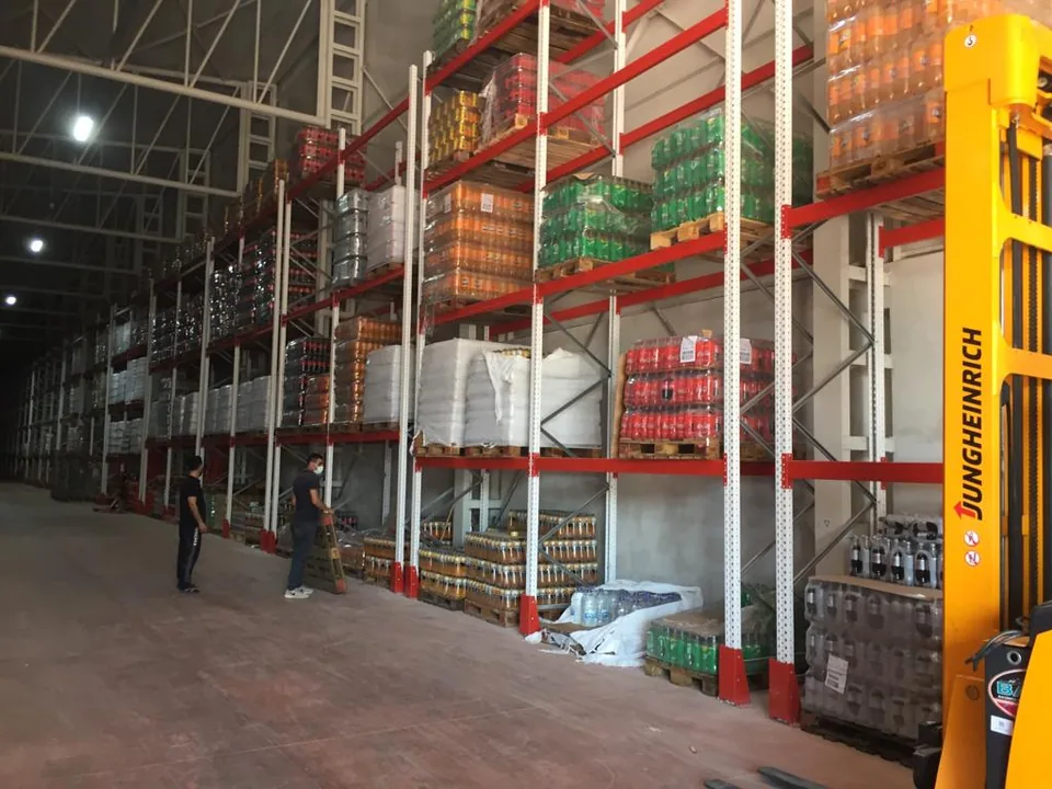 Simge Market, DerinSİS Lite WMS çözümüyle ilerliyor