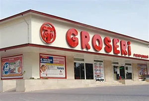 Groseri 20. mağazasını açtı