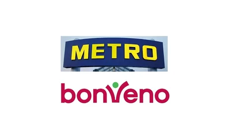 Metro'nun indirim marketi Bonveno, Bostancı'da açıldı