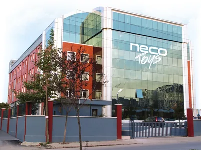 Neco Toys Derin Bilgi ailesine katıldı