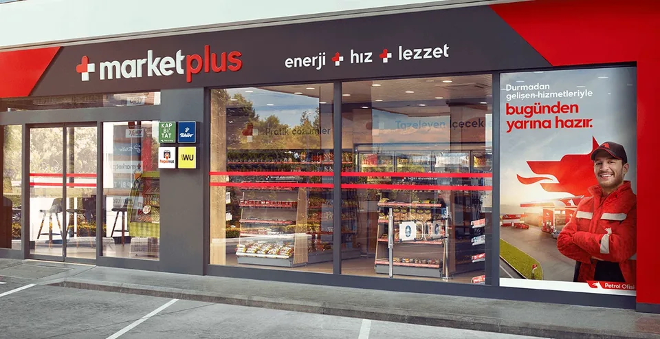 Petrol Ofisi istasyon marketleri DerinSİS'e geçti