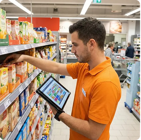 Shelf Management